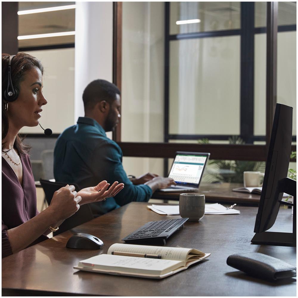 Pc Desktop ProOne 440 G9 Intel Core i7-13700T Hexa Core 1.4 GHz Ram 16 GB SSD 512 GB 3XUSB 3.2 Gen 2 (3.1 Gen 2) di tipo A / USB 3.2 Gen 1 (3.1 Gen 1) di tipo A Windows 11 Pro - Foto 13