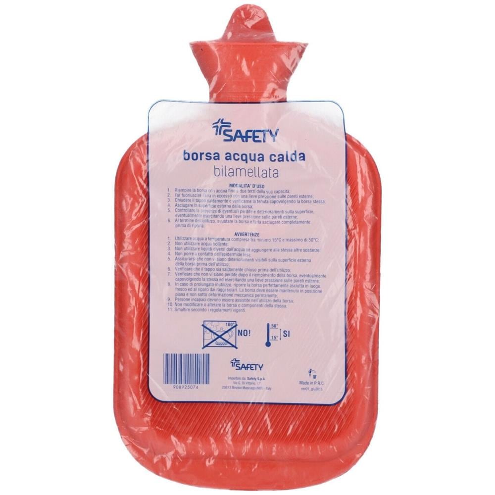 Borsa Acqua Calda Bilamellata - Foto 1