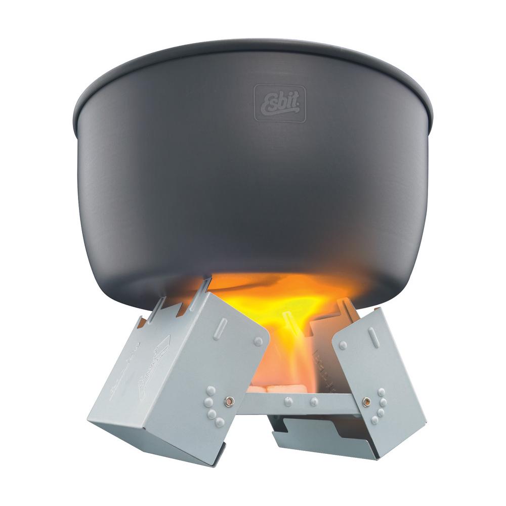 Fornello di sopravvivenza Large Pocket Stove - Foto 1