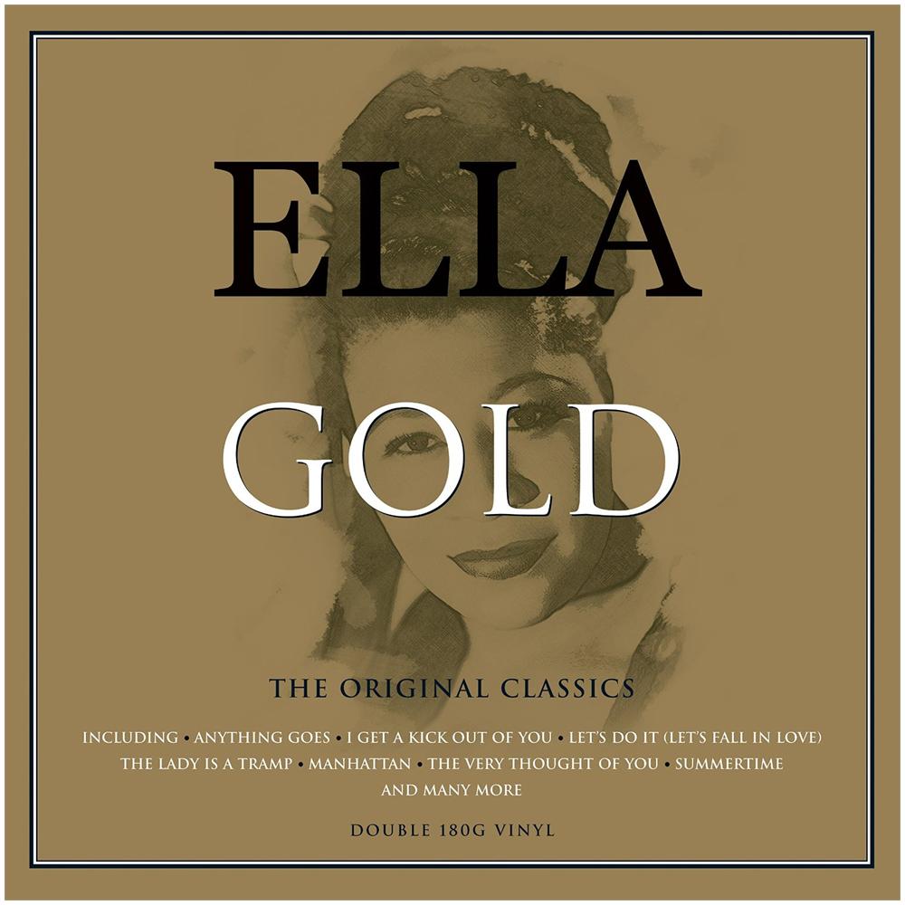Ella Fitzgerald - Gold - Foto 1