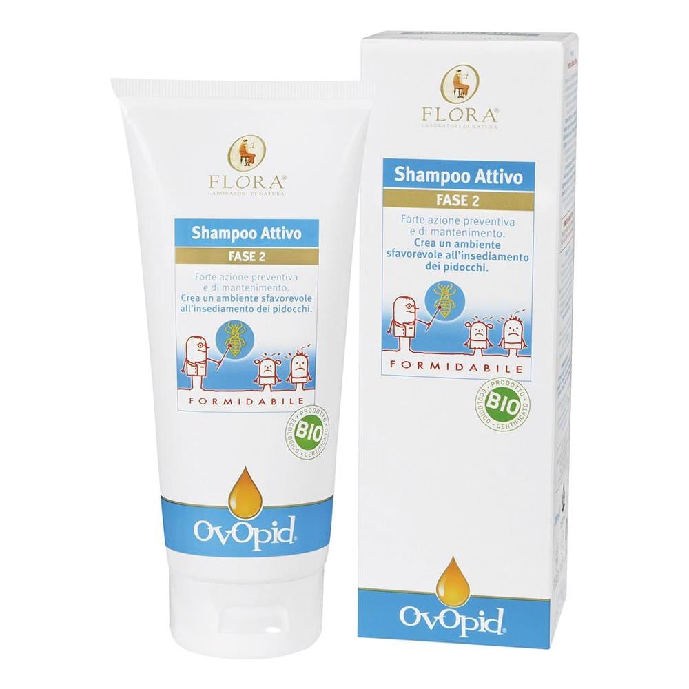 Shampoo attivo ovopid fase 2 - Foto 2