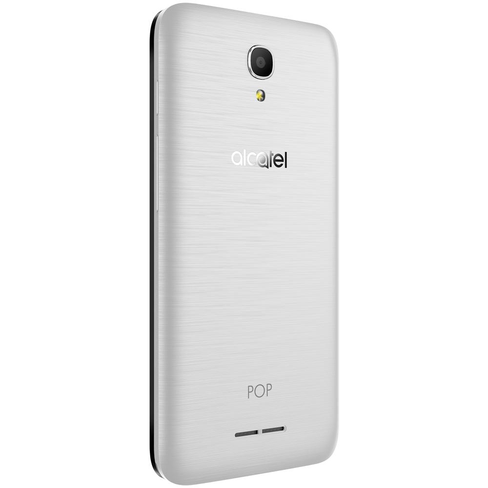 Pop 4 8 GB 4G / LTE Dual Sim Display 5" HD Slot Micro SD Fotocamera 8 Mpx Android Italia Argento - Foto 14