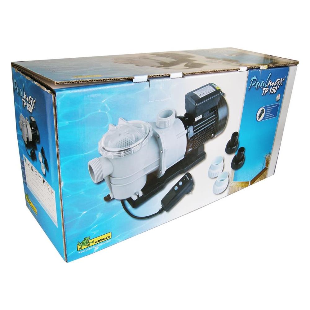 7504499 Pompa Poolmax Tp 150 - Foto 4