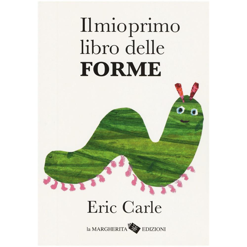 Eric Carle - Il mio primo libro delle forme. Ediz. a colori - Foto 1