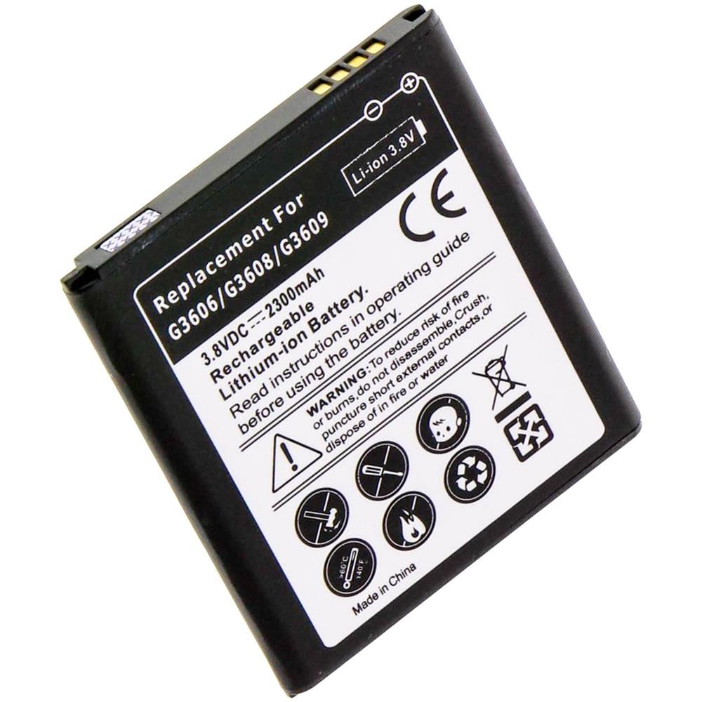 Batteria Compatibile 2300mah Per Samsung Galaxy Core Prime - Foto 1