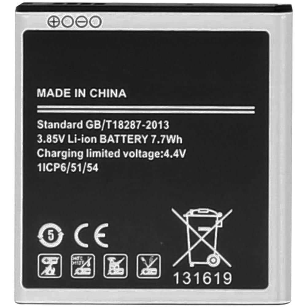 Batteria Compatibile 2300mah Per Samsung Galaxy Core Prime - Foto 7