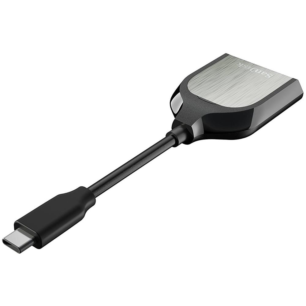 Lettore di schede SD con connettore USB Tipo C (USB-C - Foto 1