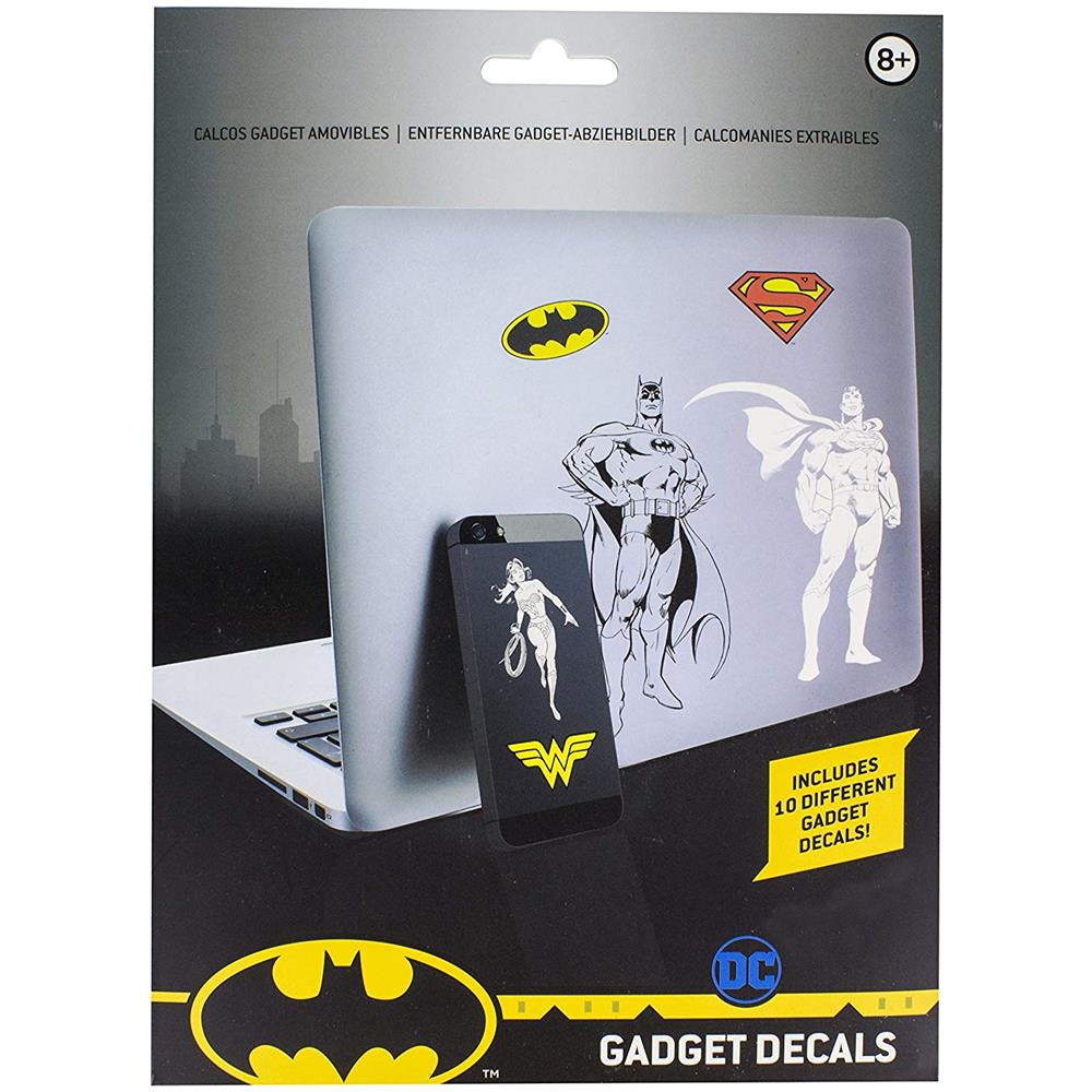 Dc Comics - V3 (Set Decalcomanie) - Foto 1