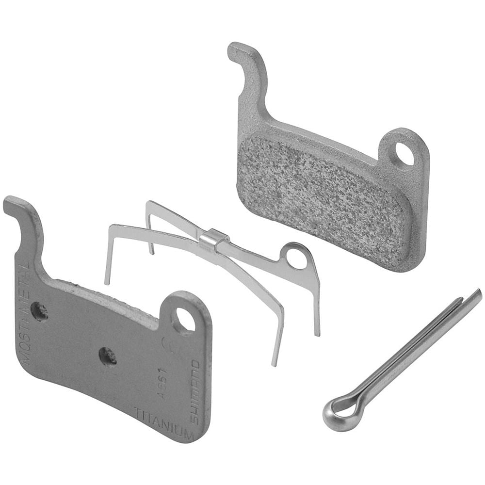 Pastiglie Freno A Disco Deore Lx, Xt, Xtr M06 Sinter - Foto 1