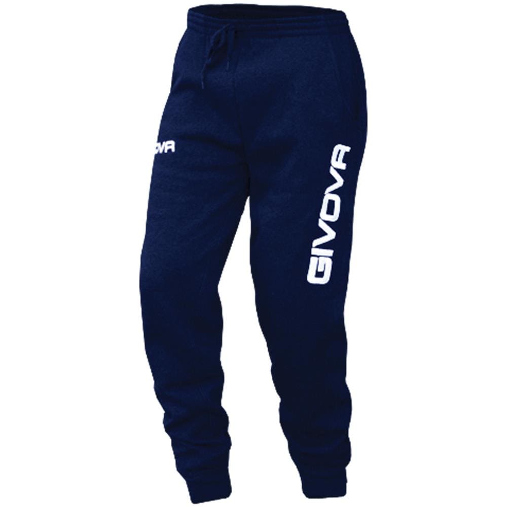 Pant Moon Pantalone Sportivo Di Colore Blu Taglia M - Foto 1