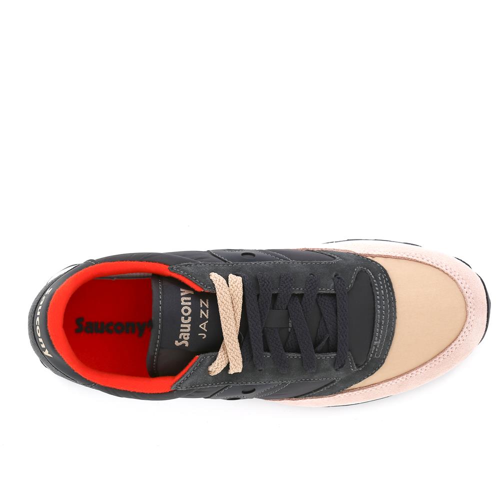 Sneakers Saucony Grigio Uomo Jazz 2044 410 charcoal-pink Taglia 46 - Foto 3