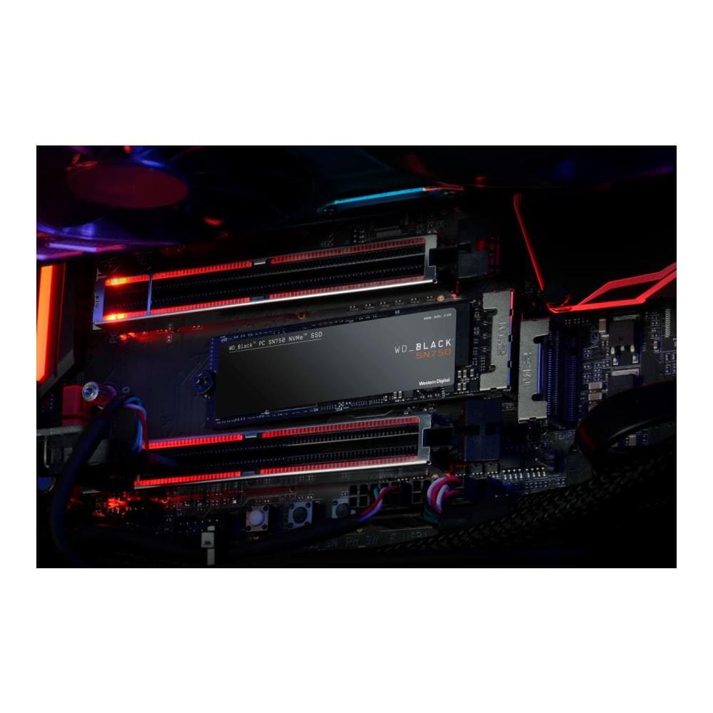 SSD 1TB Serie WD Black M. 2 Interfaccia PCIe Gen3 - Foto 7