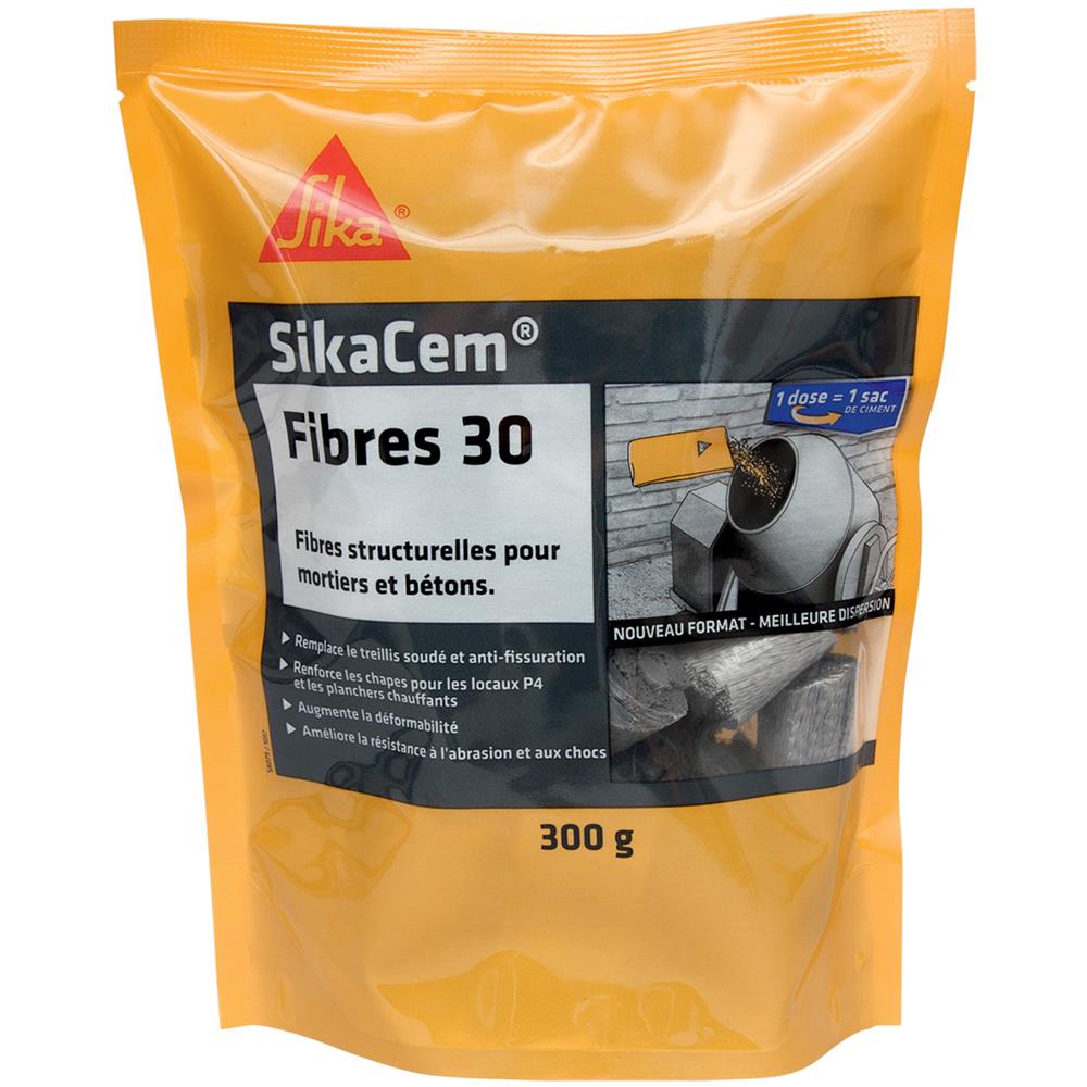 Fibra Sintetica Sintetica Fibra Sintetica cem 30 - 300 G - Foto 2