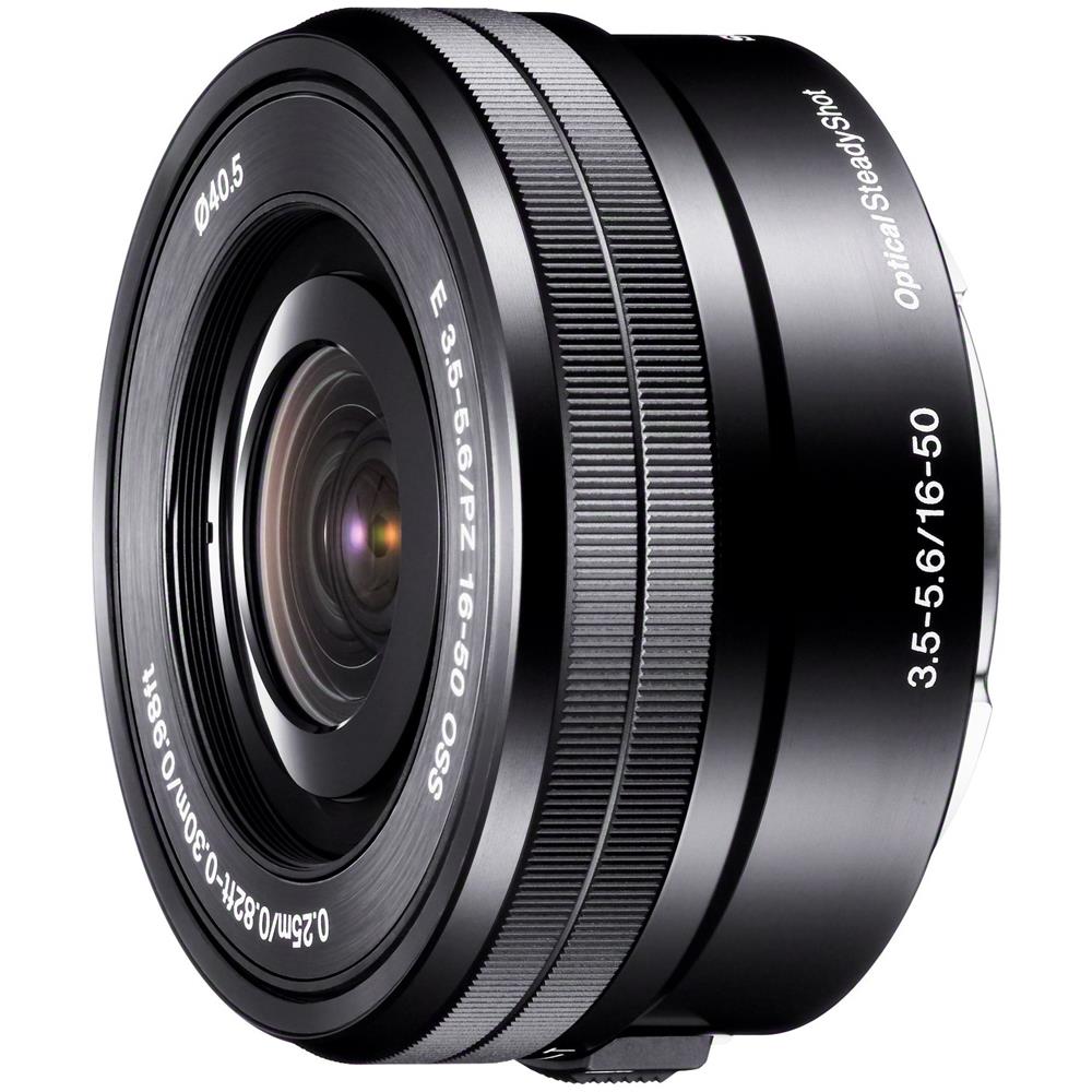 Fotocamera Mirrorless A6400 CMOS Exmor 24,2 MP + 16-50mm f / 3.5-5.6 OSS Menu Italiano  - Foto 7