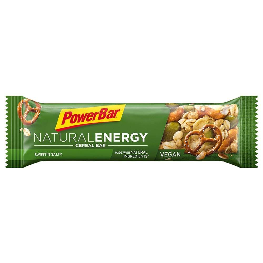 Natural Energy 1 Bar 40g Sweet'n Salty - Foto 1