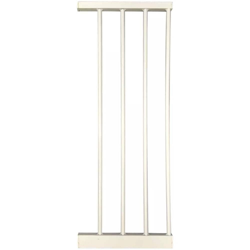 Estensione Cancelletto Easy Pressure Fit 28cm Bianco 93972 - Foto 1
