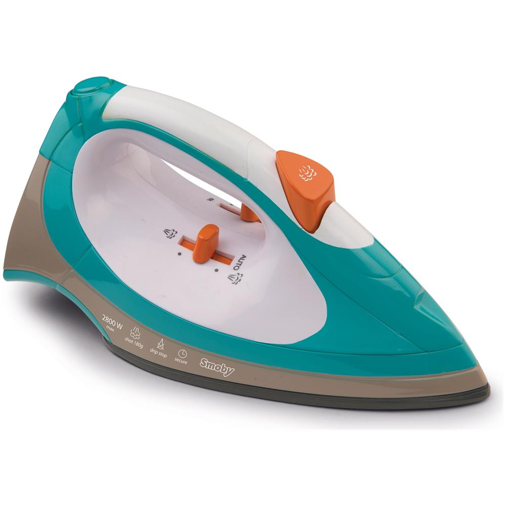 Ferro - Hai Intenzione Di Aiutare Mamma E Papà A Bordo Con La Superba Ferro Da Stiro! - Foto 2