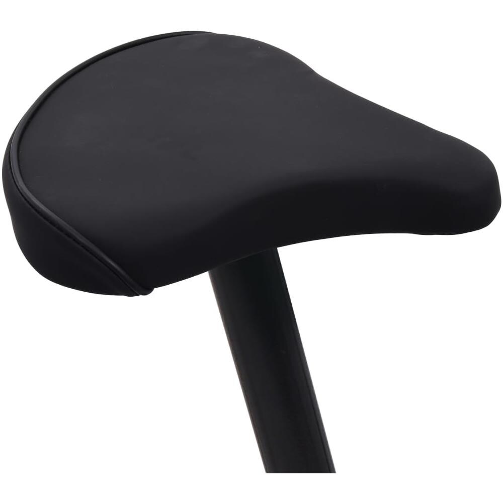 Cyclette Ellittica Con Cinghia Di Resistenza Rossa - Foto 8