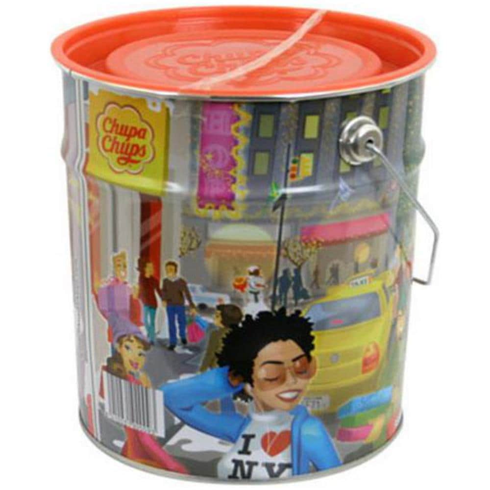 Chupa Chups - Latta Da 150 Leccalecca Lollipops 1800g - Foto 1