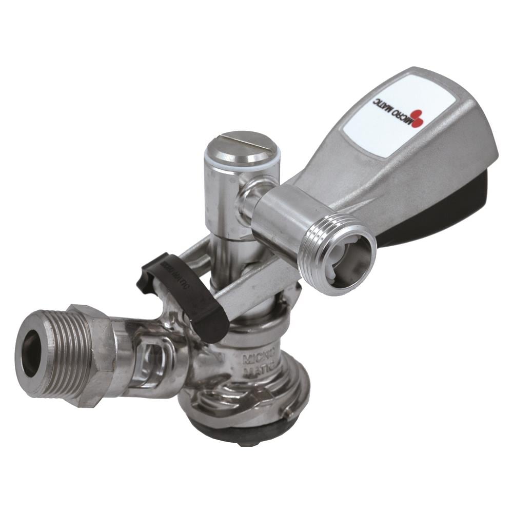 Tipo S Attacco Fusto Birra Accoppiatore Per Fusti Attacco Keg - Micro-matic Contromacchiatura - Foto 2