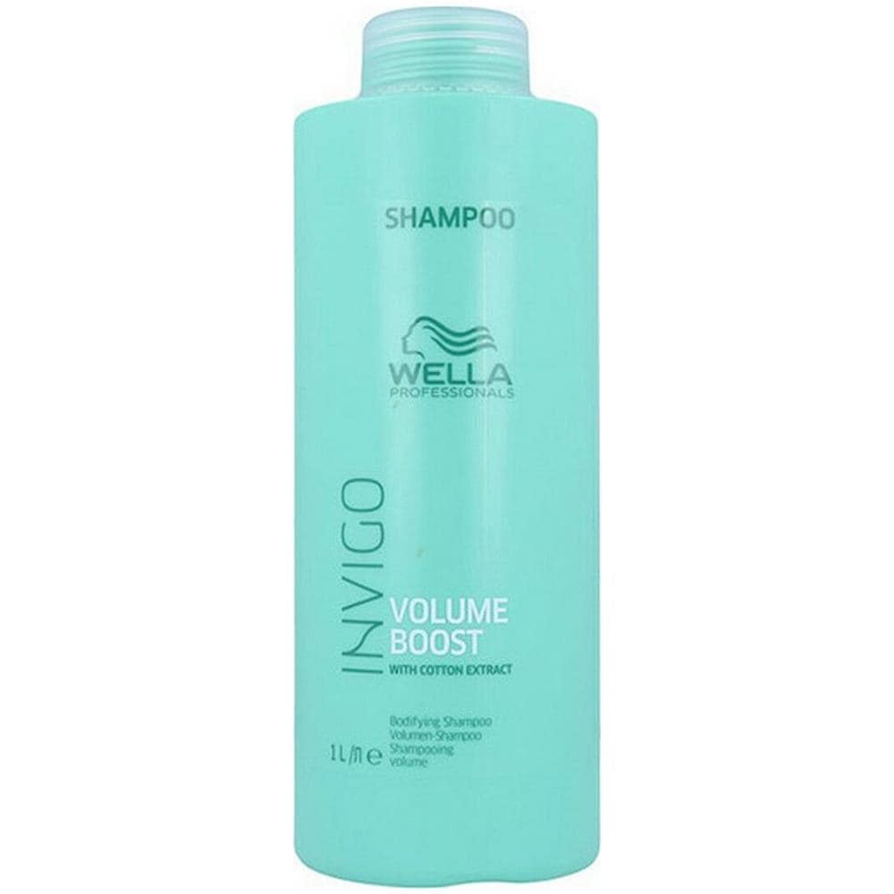 Invigo Volumen Boost Shampoo 500ml - Foto 2