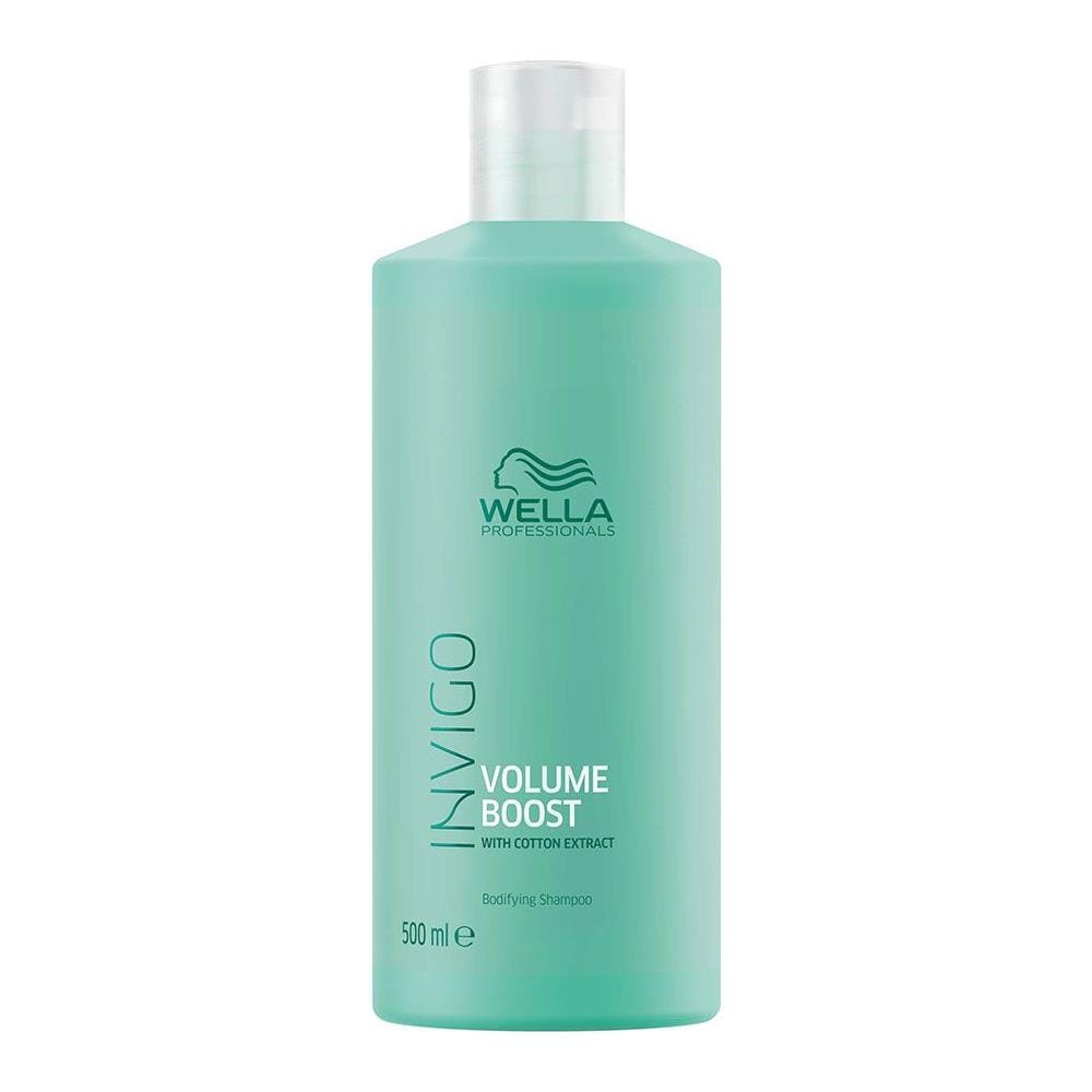 Invigo Volumen Boost Shampoo 500ml - Foto 4