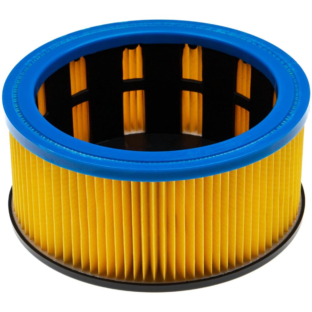 Filtro Compatibile Con Metabo As 1200, As 20 L, Asa 1201, Asa 1202, Asa 32 L Aspirapolvere; Filtro A Pieghe, Classe M - Foto 1
