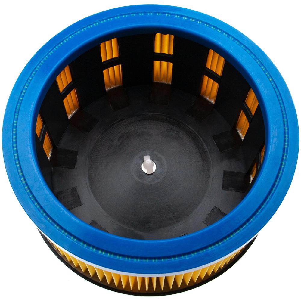 Filtro Compatibile Con Metabo As 1200, As 20 L, Asa 1201, Asa 1202, Asa 32 L Aspirapolvere; Filtro A Pieghe, Classe M - Foto 2