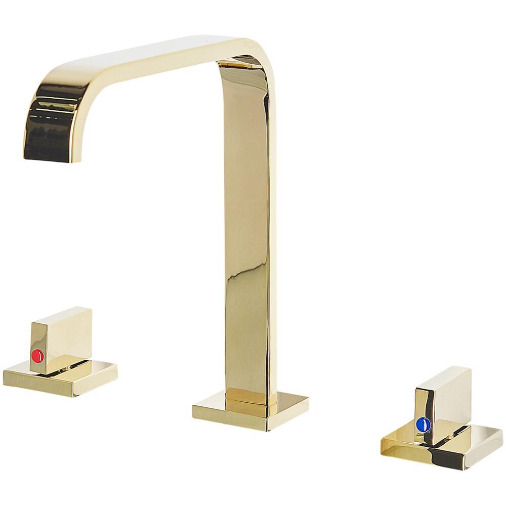 Rubinetto Per Lavabo Oro Kagera - Foto 1