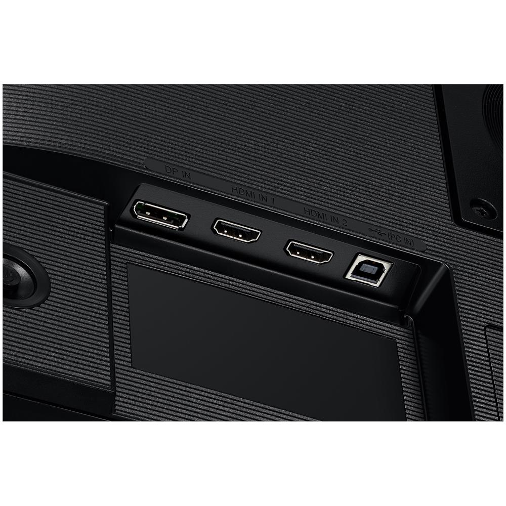 Monitor 24" LED IPS F24T452FQR Full HD 1920x1080 Pixel Tempo di Risposta 5 ms - Foto 6