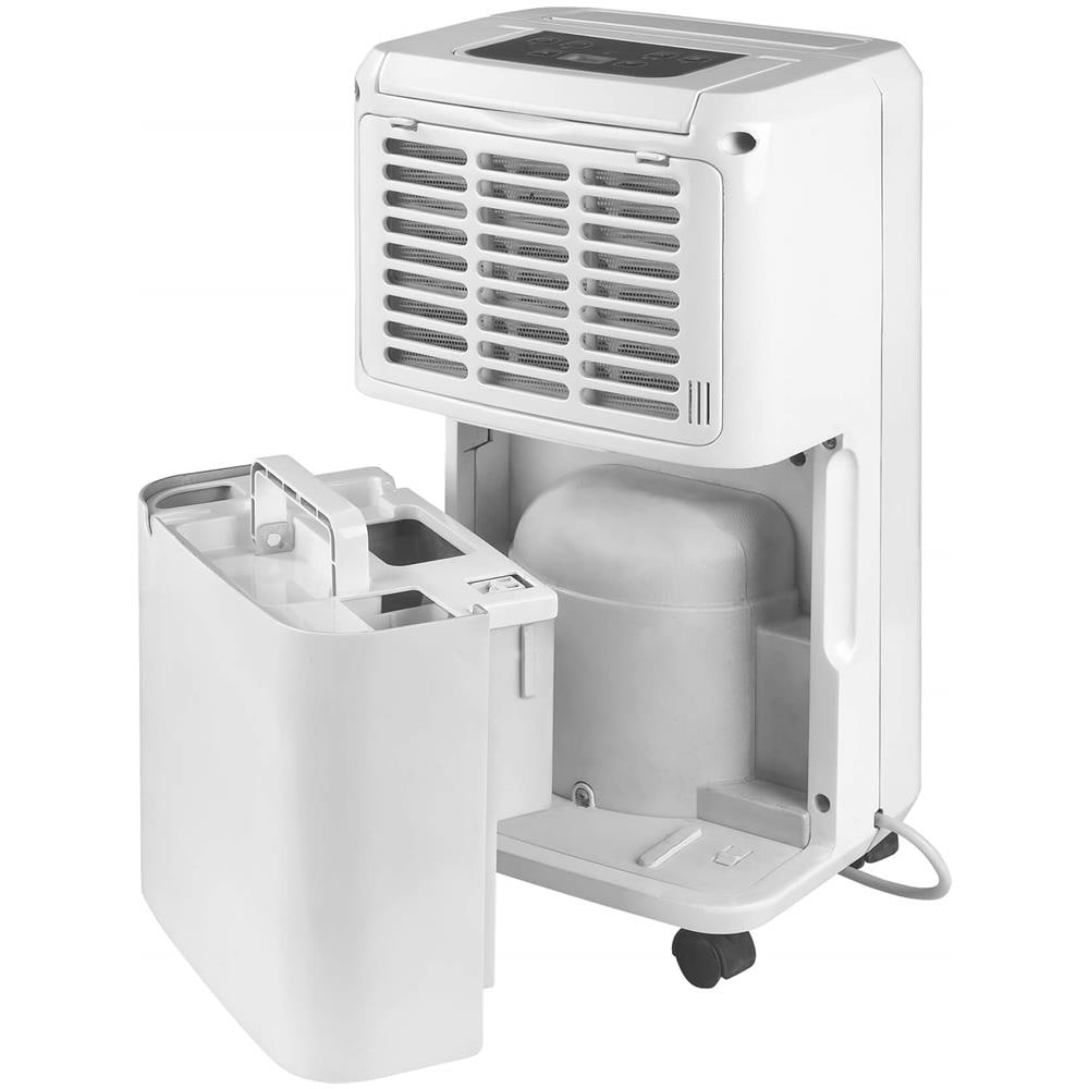 DryBest 20 Deumidificatore 20 Litri / 24 ore Capacità Tanica 5 Litri Potenza 380 Watt - Foto 5