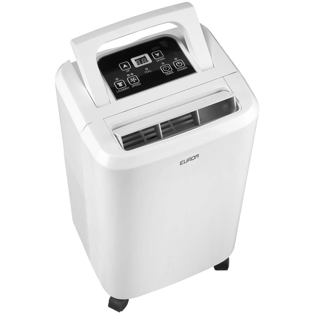 DryBest 20 Deumidificatore 20 Litri / 24 ore Capacità Tanica 5 Litri Potenza 380 Watt - Foto 2