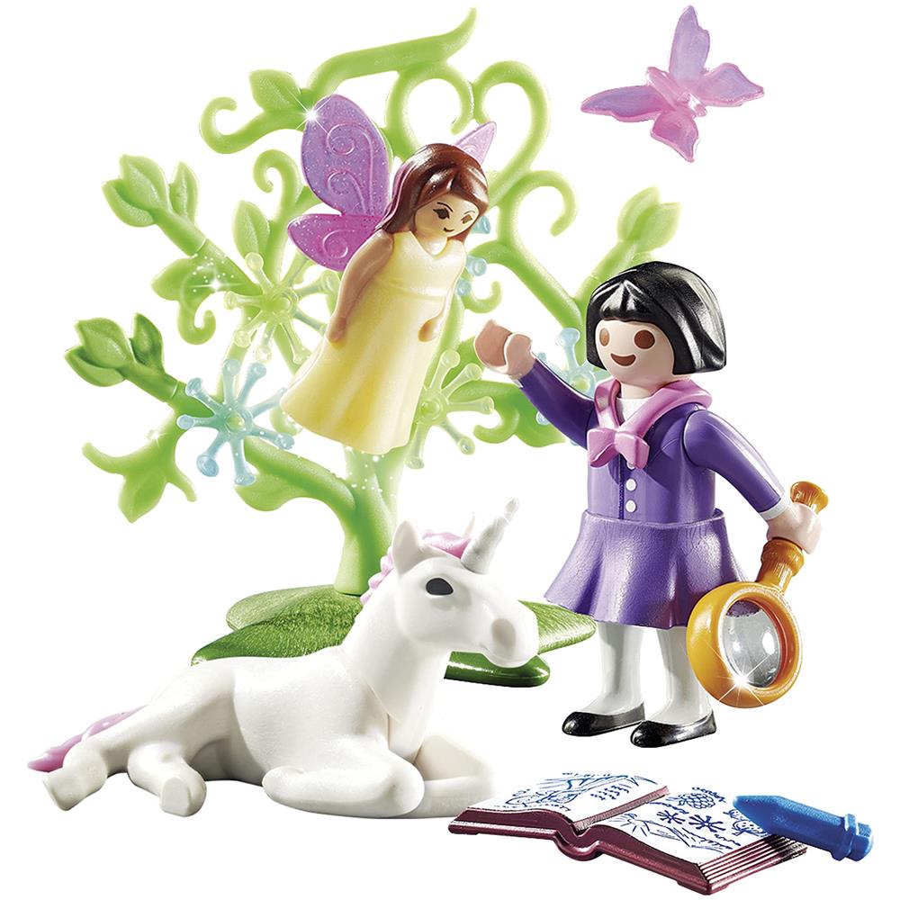 : 70379 - Cercatrice Di Fate E Unicorni - Foto 1