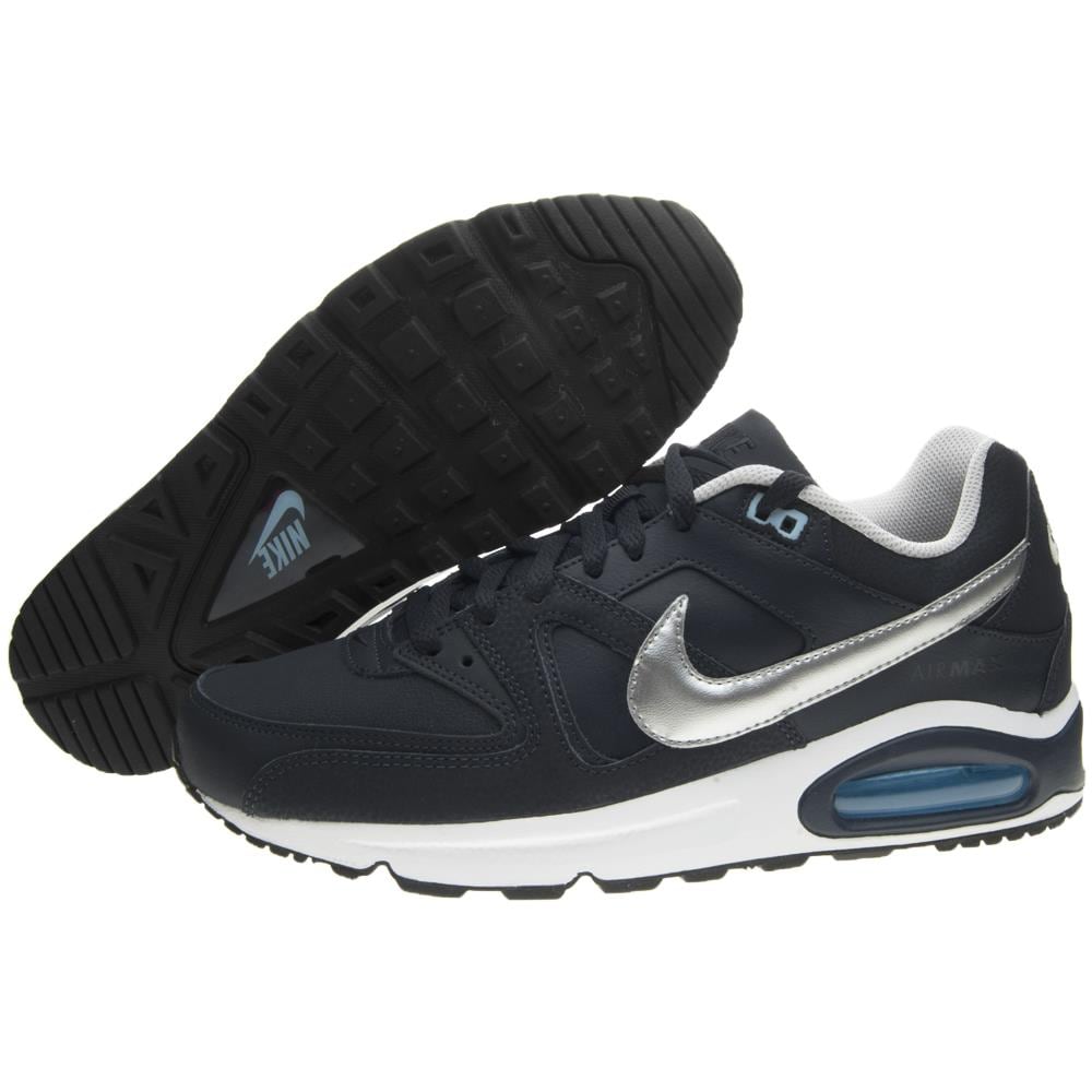 Scarpe Air Max Command Leather Taglia 43 Codice 749760-401 Blu - Foto 2
