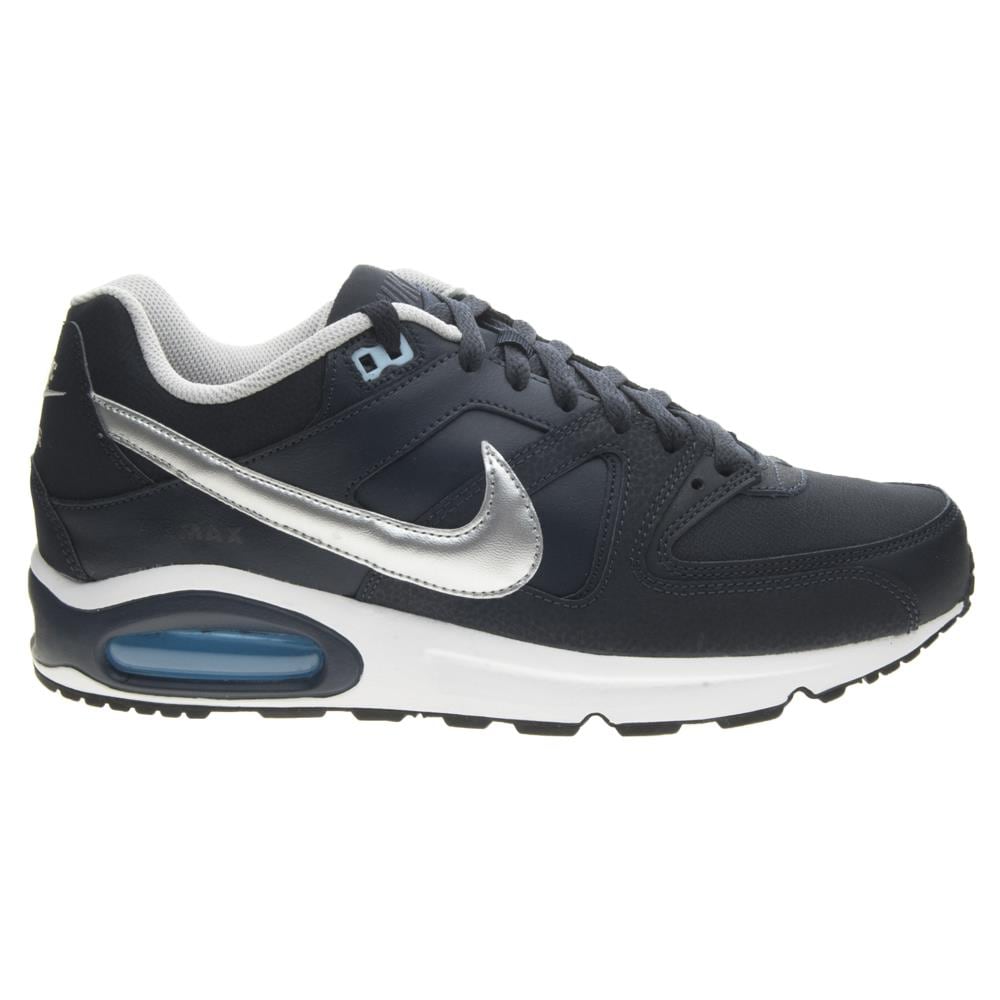 Scarpe Air Max Command Leather Taglia 43 Codice 749760-401 Blu - Foto 1
