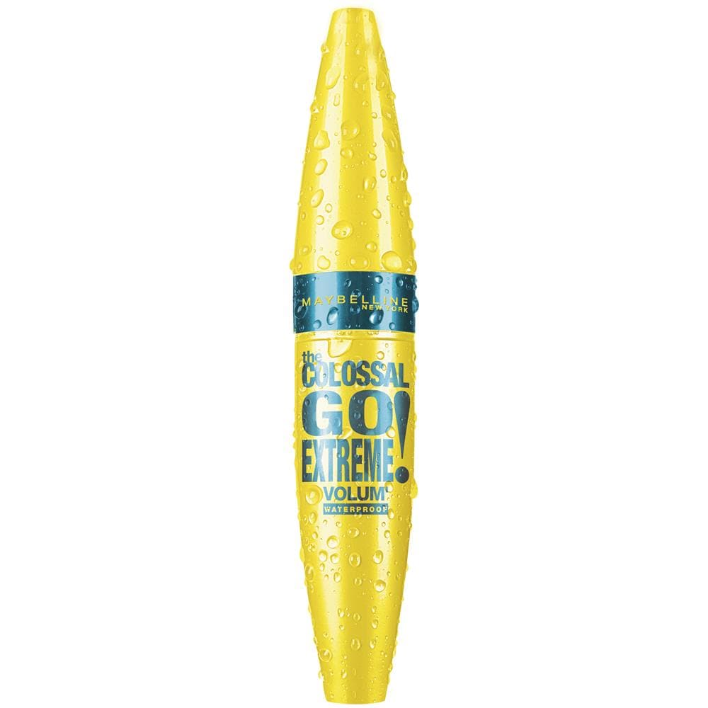 Volum'Express Colossal WP mascara - Foto 1