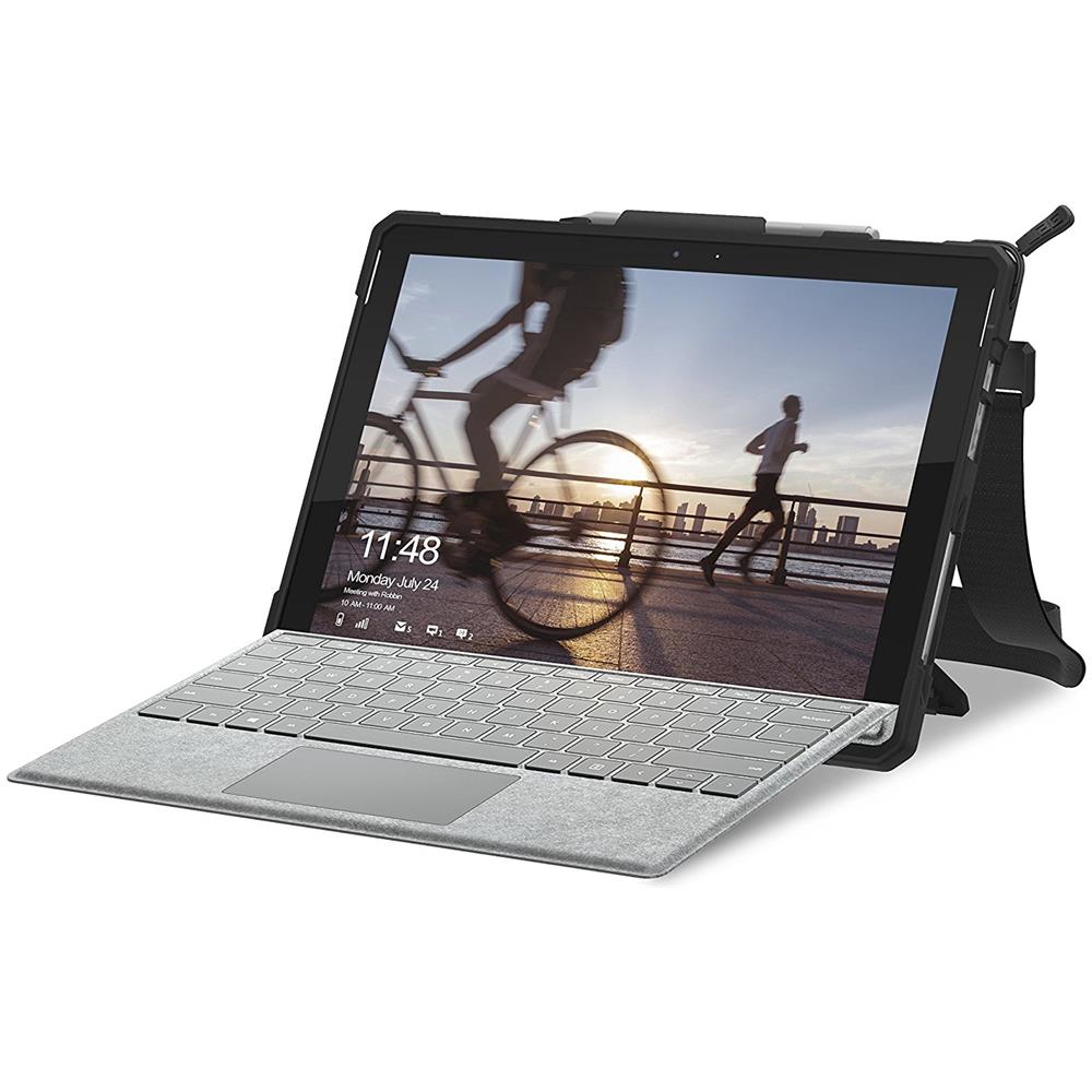 Urban Armor Gear SFPROHSS-L-IC 12.3" Cover Nero, Argento custodia per tablet - Foto 2