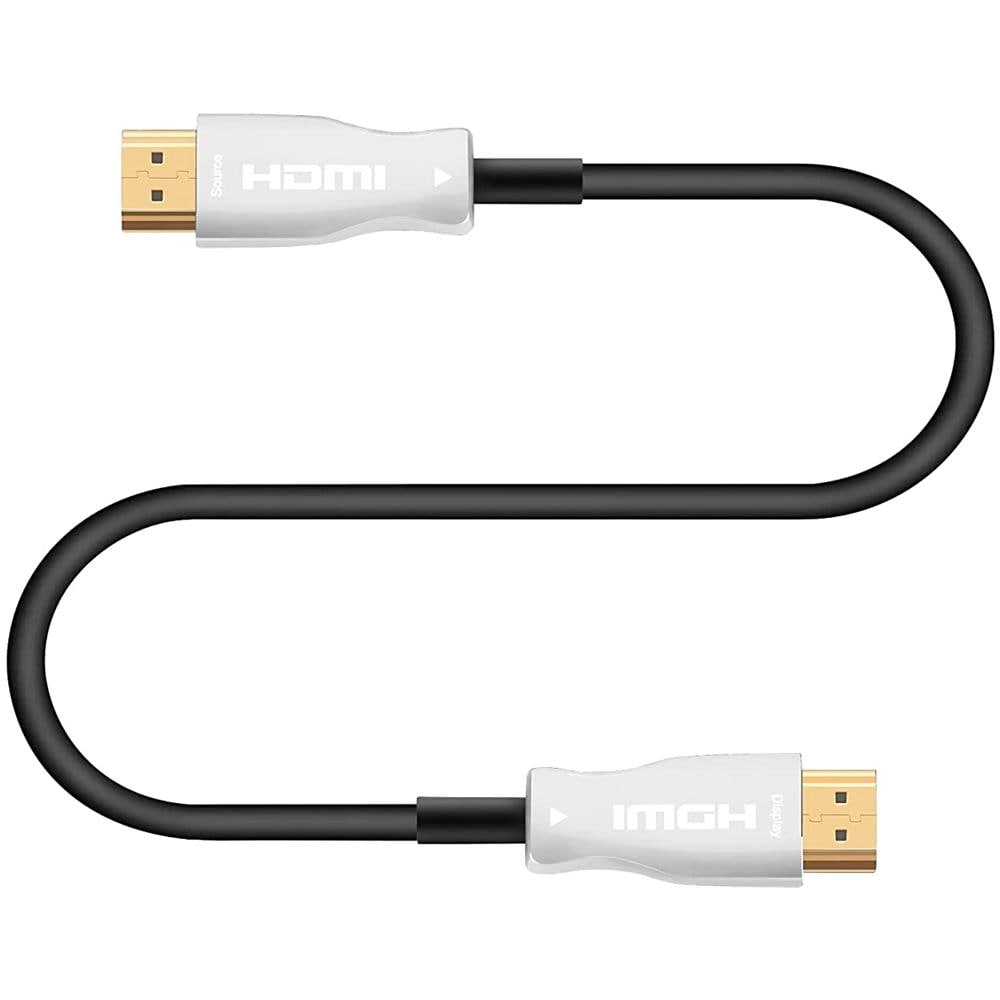 Cavo HDMI Fibra Ottica Alta Velocità 4K 100m - Foto 5