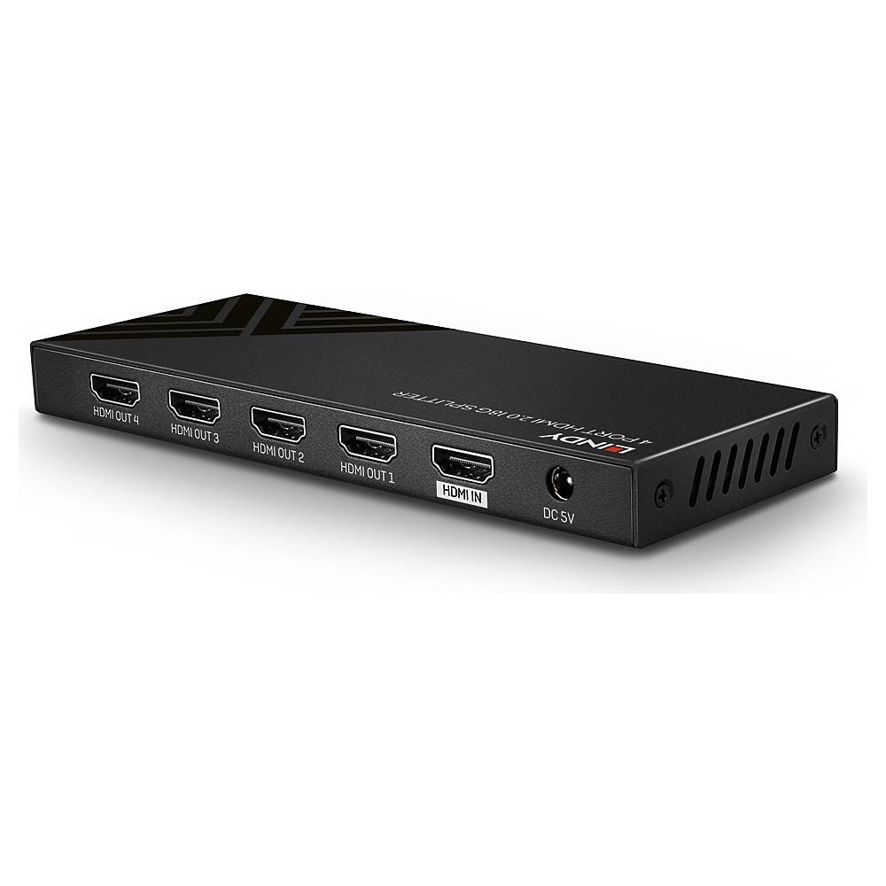 38236 ripartitore video HDMI 4x HDMI - Foto 5