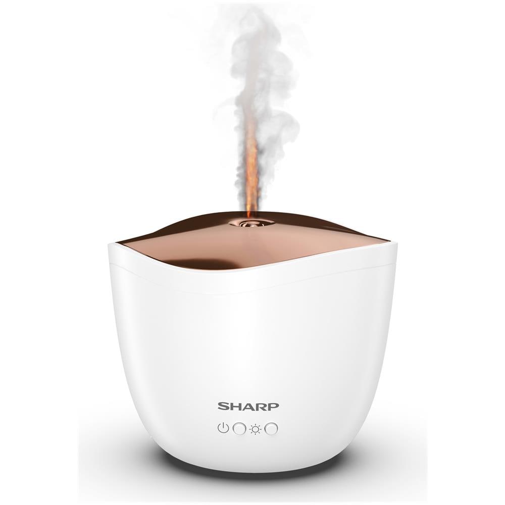 Diffusore di Aromi a Ultrasuoni Capacità 200 ml Colore Bianco - Foto 1