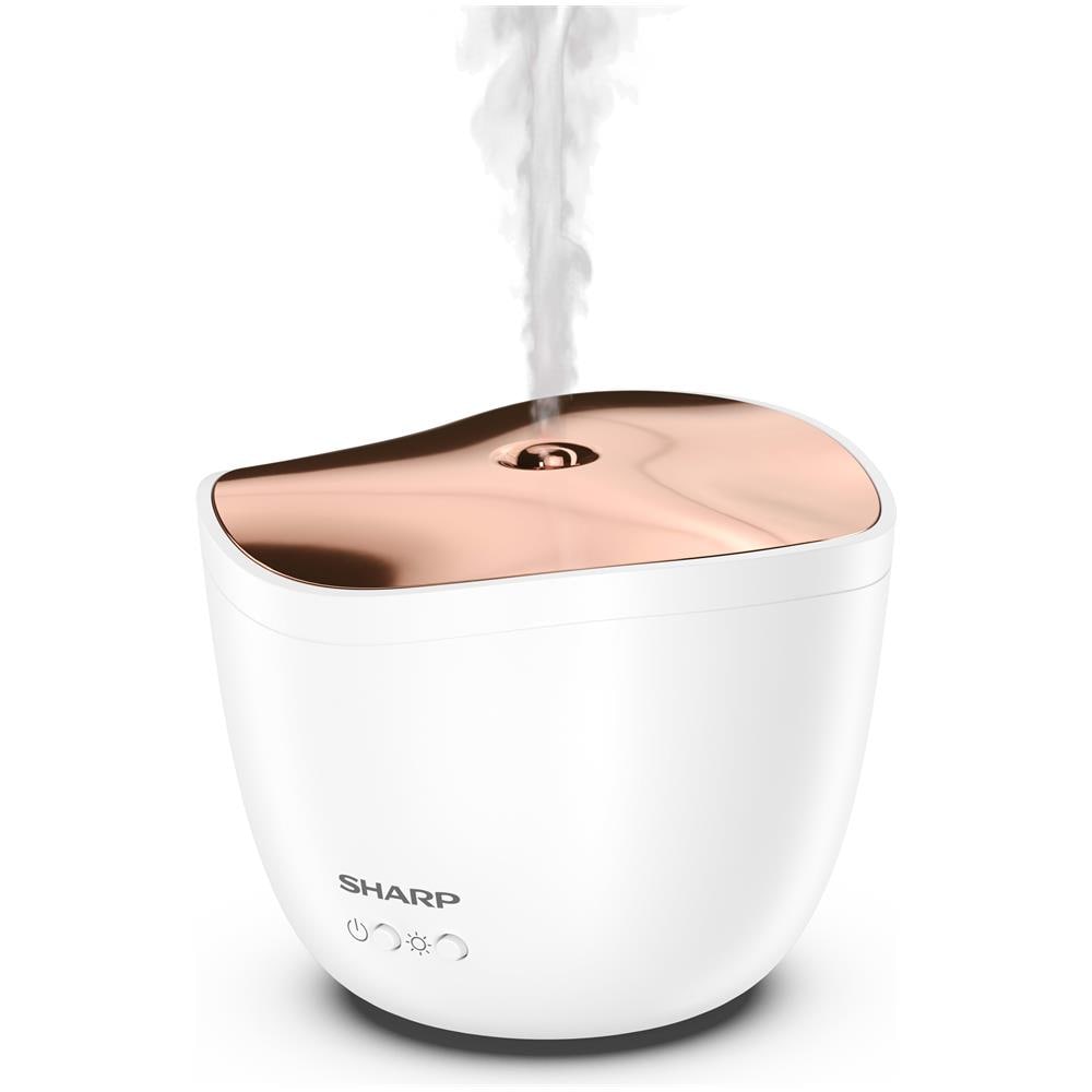 Diffusore di Aromi a Ultrasuoni Capacità 200 ml Colore Bianco - Foto 2
