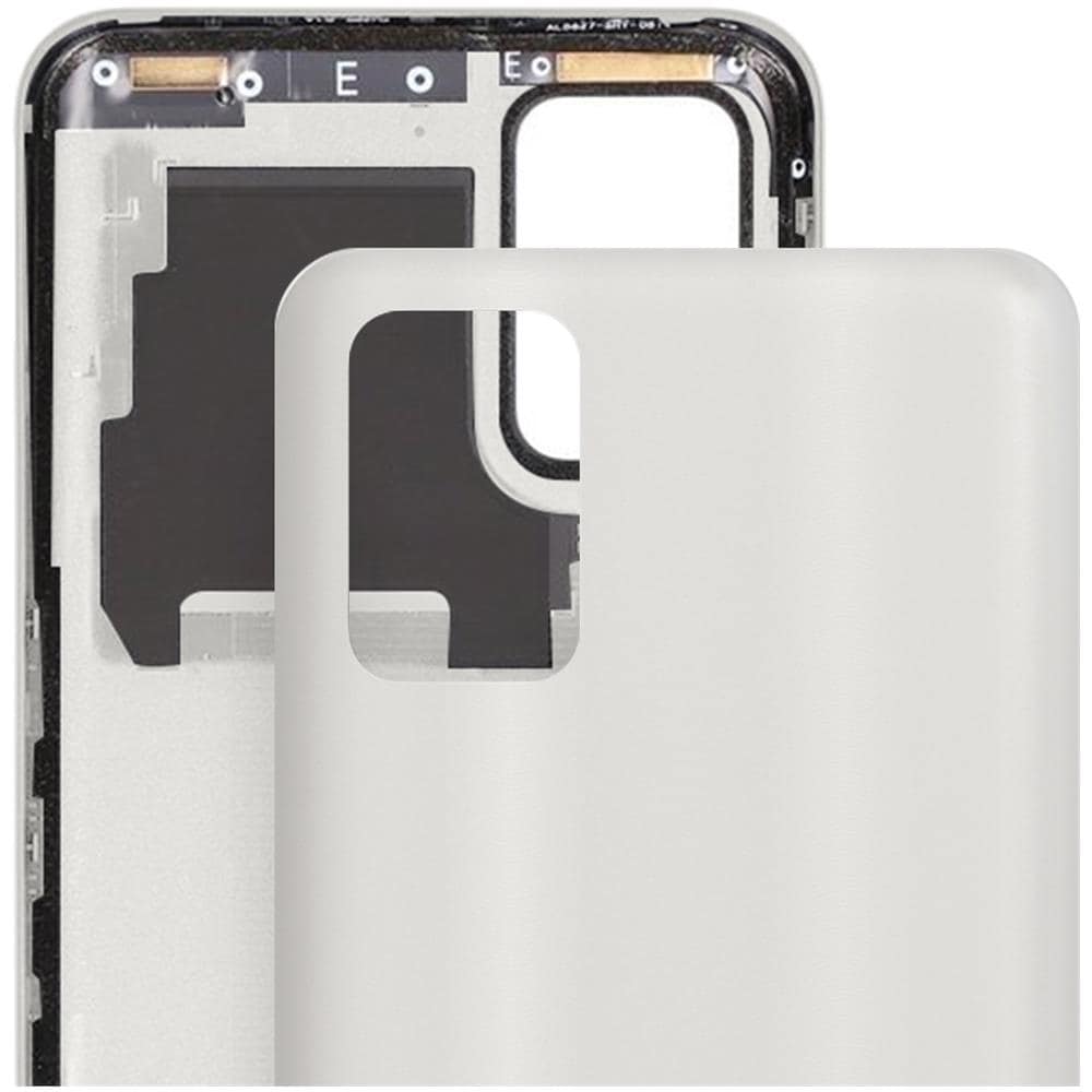 Copribatteria Galaxy A03s, Bianco - Foto 2