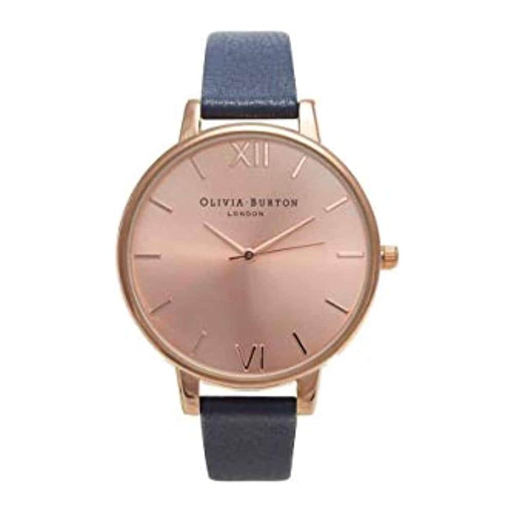 Orologio Analogico Quarzo Donna Con Cinturino In Pelle Ob13bd13b - Foto 1