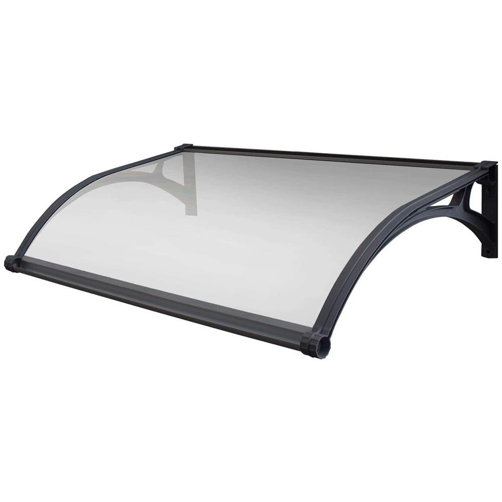 Leddy - Pensilina In Policarbonato Opaco Con Led 100 X 120 - Foto 1