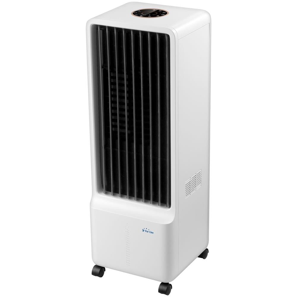 Raffrescatore Evaporativo Con Sistema Di Raffreddamento Permanente 5 L - Foto 7
