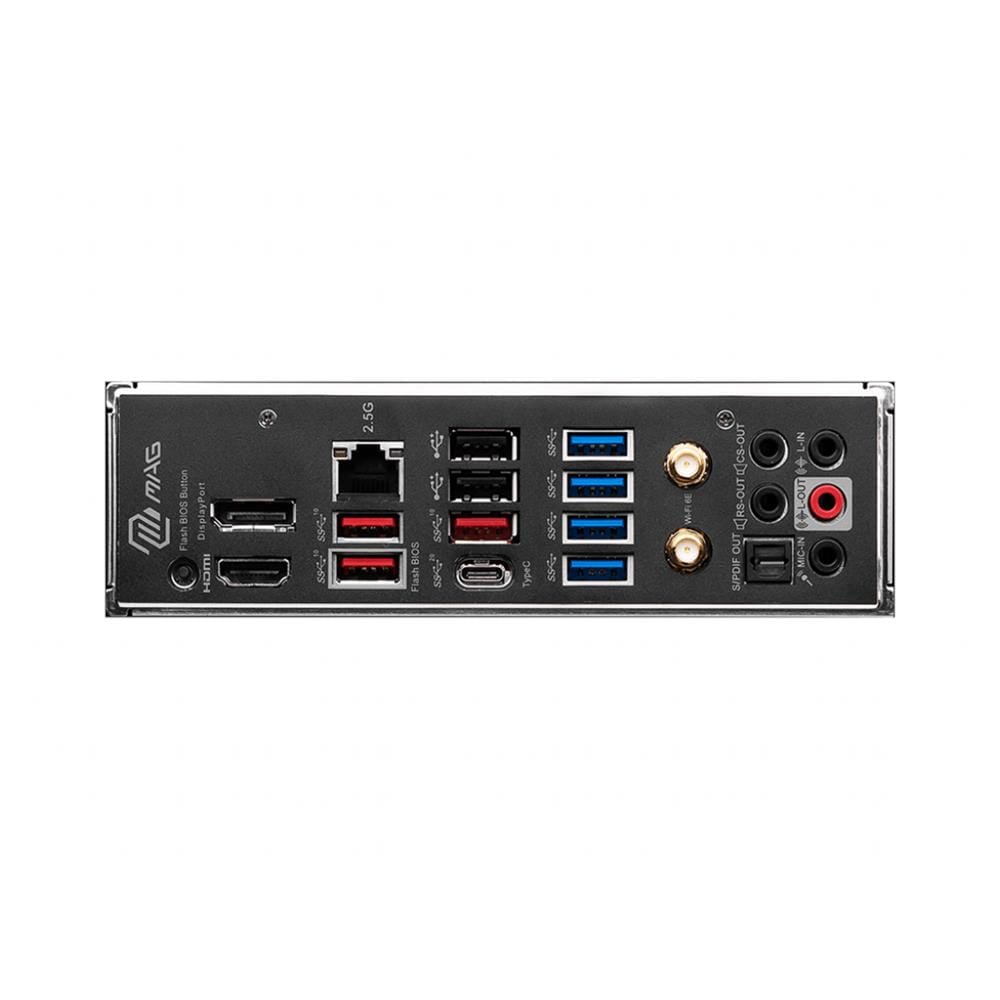 Scheda Madre MAG B650 Tomahawk WIFI Socket AM5 Chipset AMD B650 ATX - Foto 5