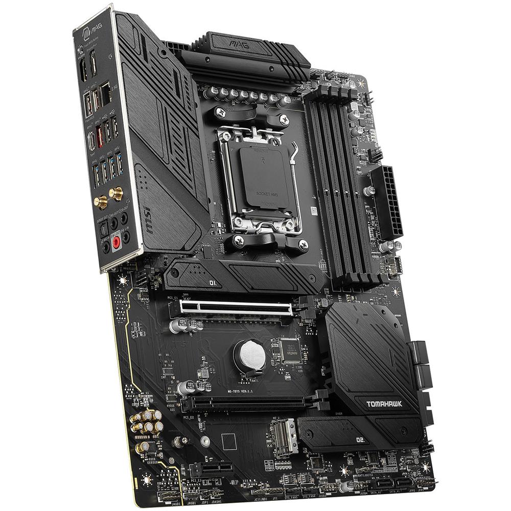 Scheda Madre MAG B650 Tomahawk WIFI Socket AM5 Chipset AMD B650 ATX - Foto 1