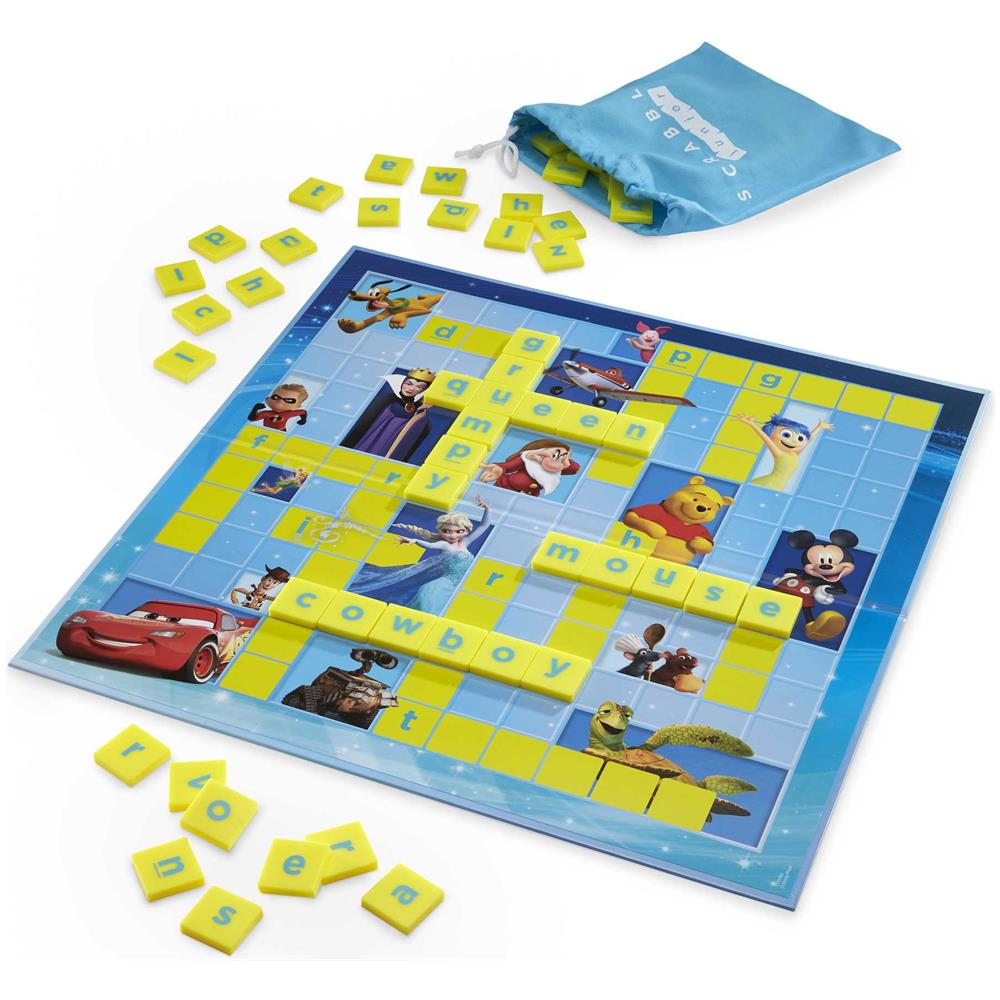 SCRABBLE JUNIOR DISNEY - Foto 5