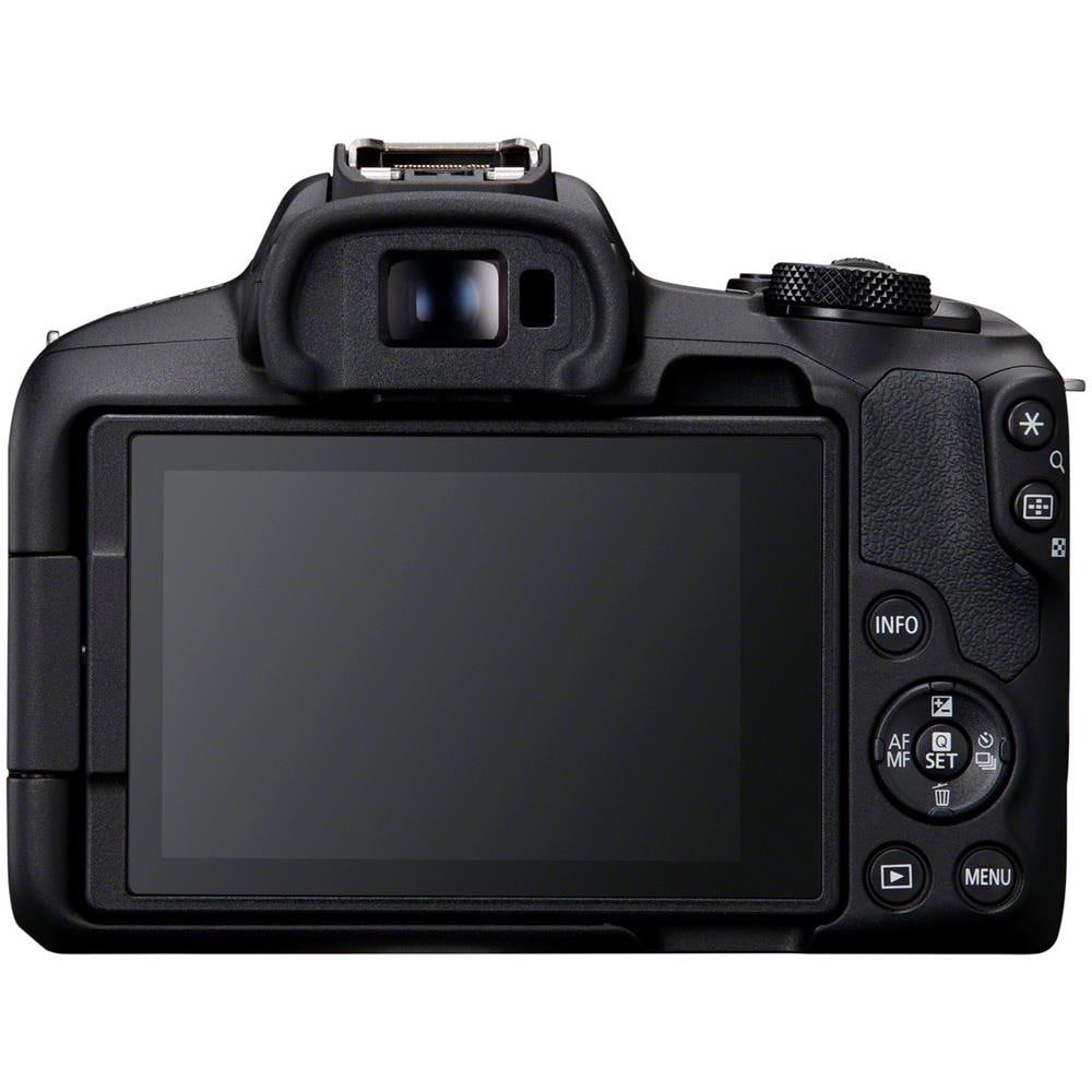 Fotocamera Mirrorless EOS R50 - RF-S 18-45mm F4.5-6.3 IS STM Kit MILC 24,2 MP CMOS 6000 x 4000 Pixel Nero - Foto 10
