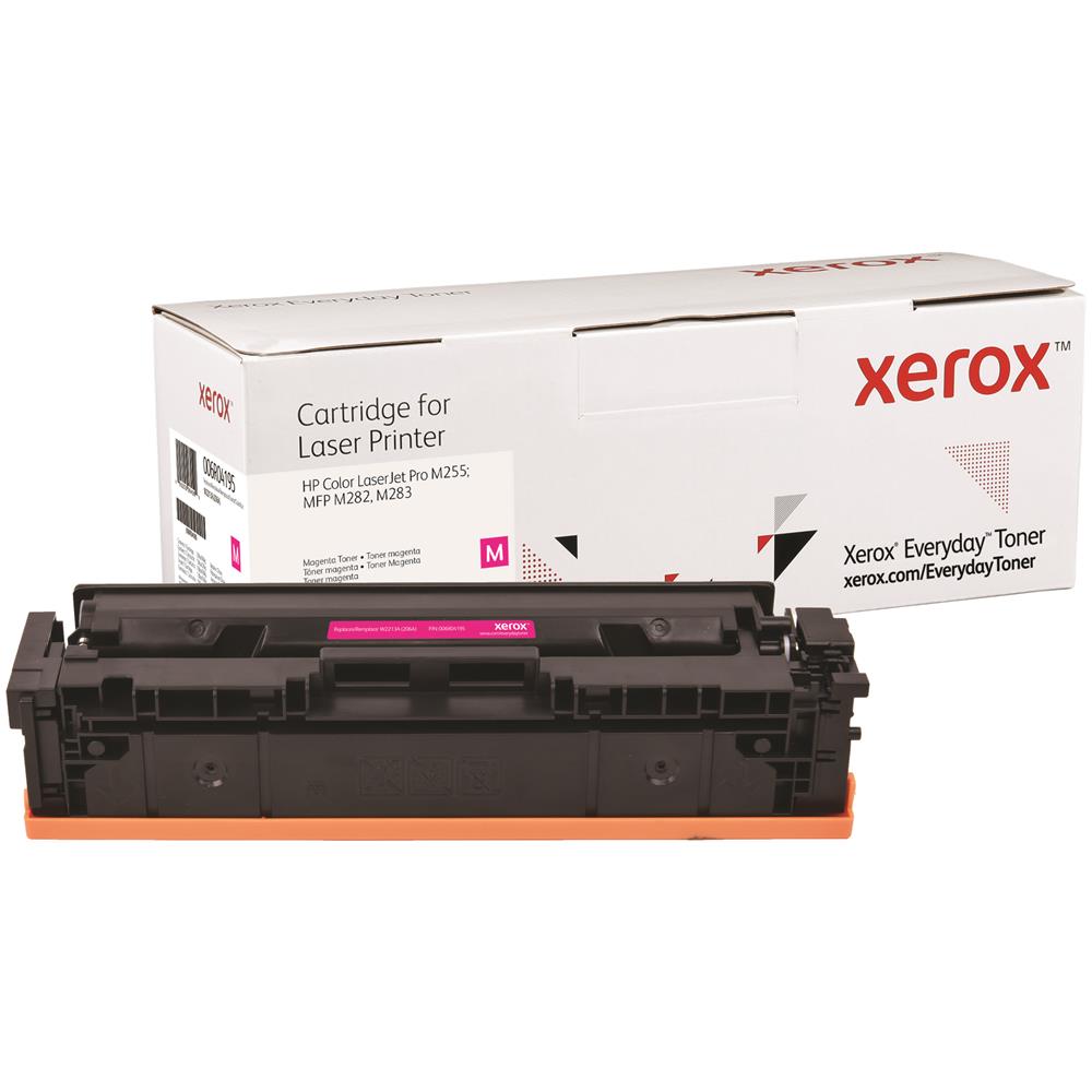 TONER - Everyday Magenta con HP 207A (W2213A), Resa standard - Foto 1